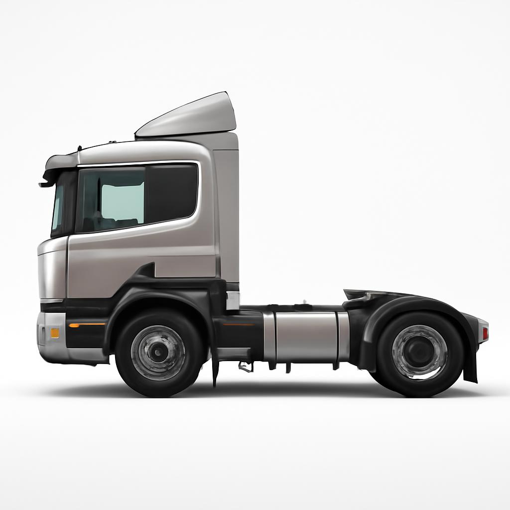 Scania P-Series