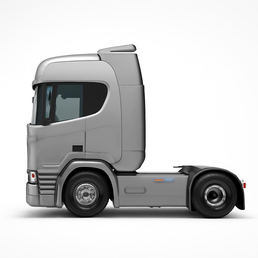 Scania S-Series