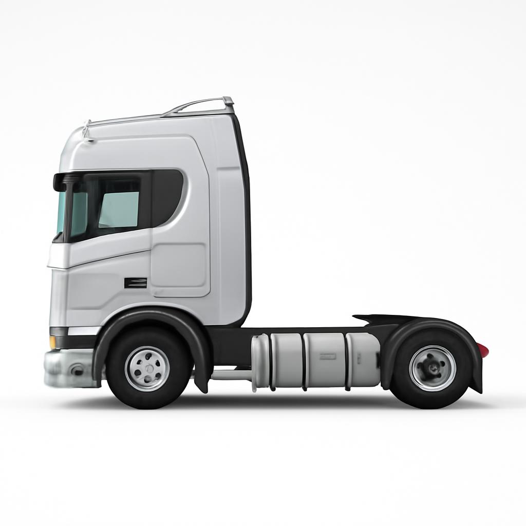 Scania S-Series