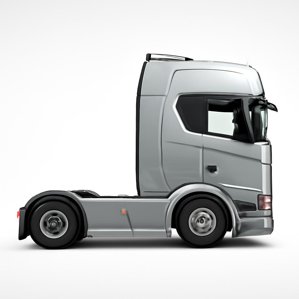 Scania S-Series
