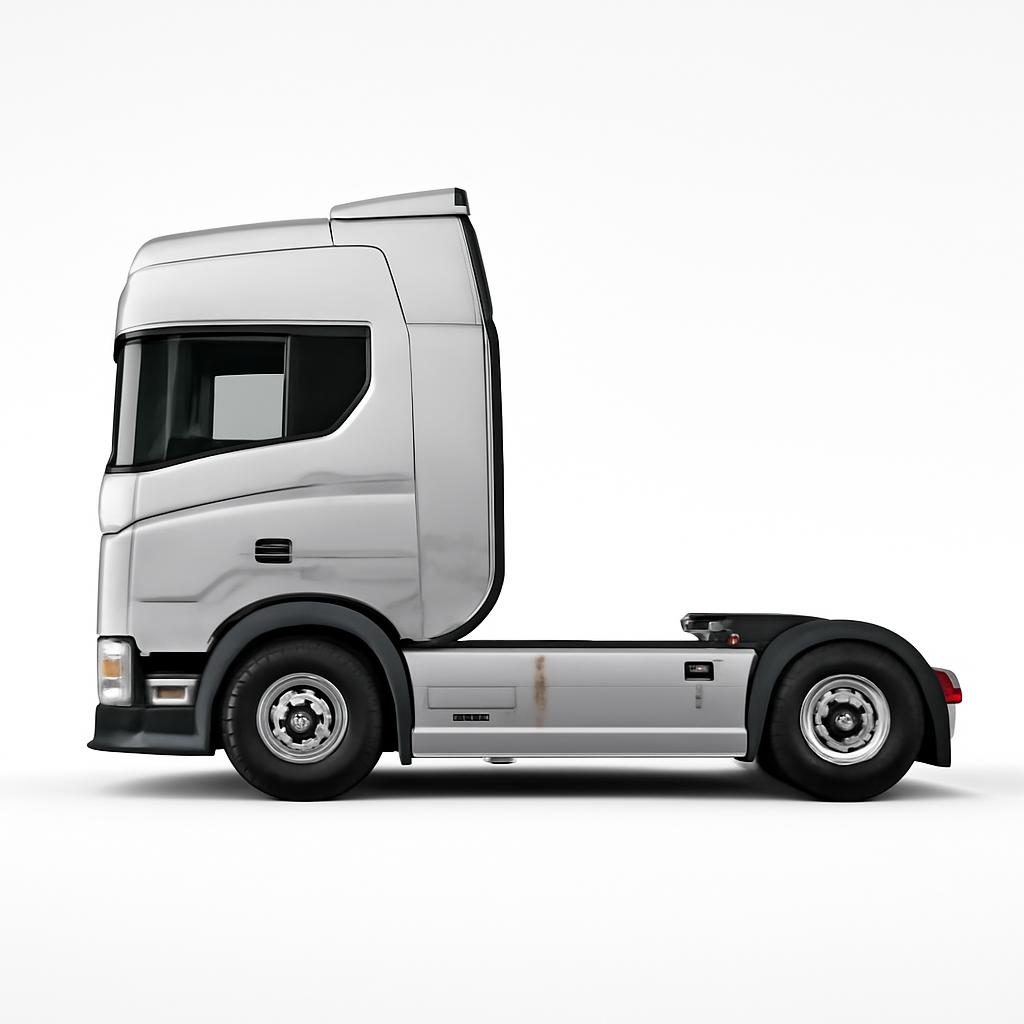 Scania S-Series