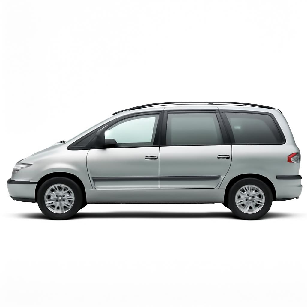 Seat Alhambra