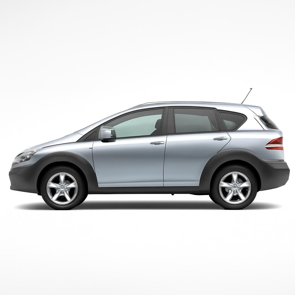 Seat Altea Freetrack