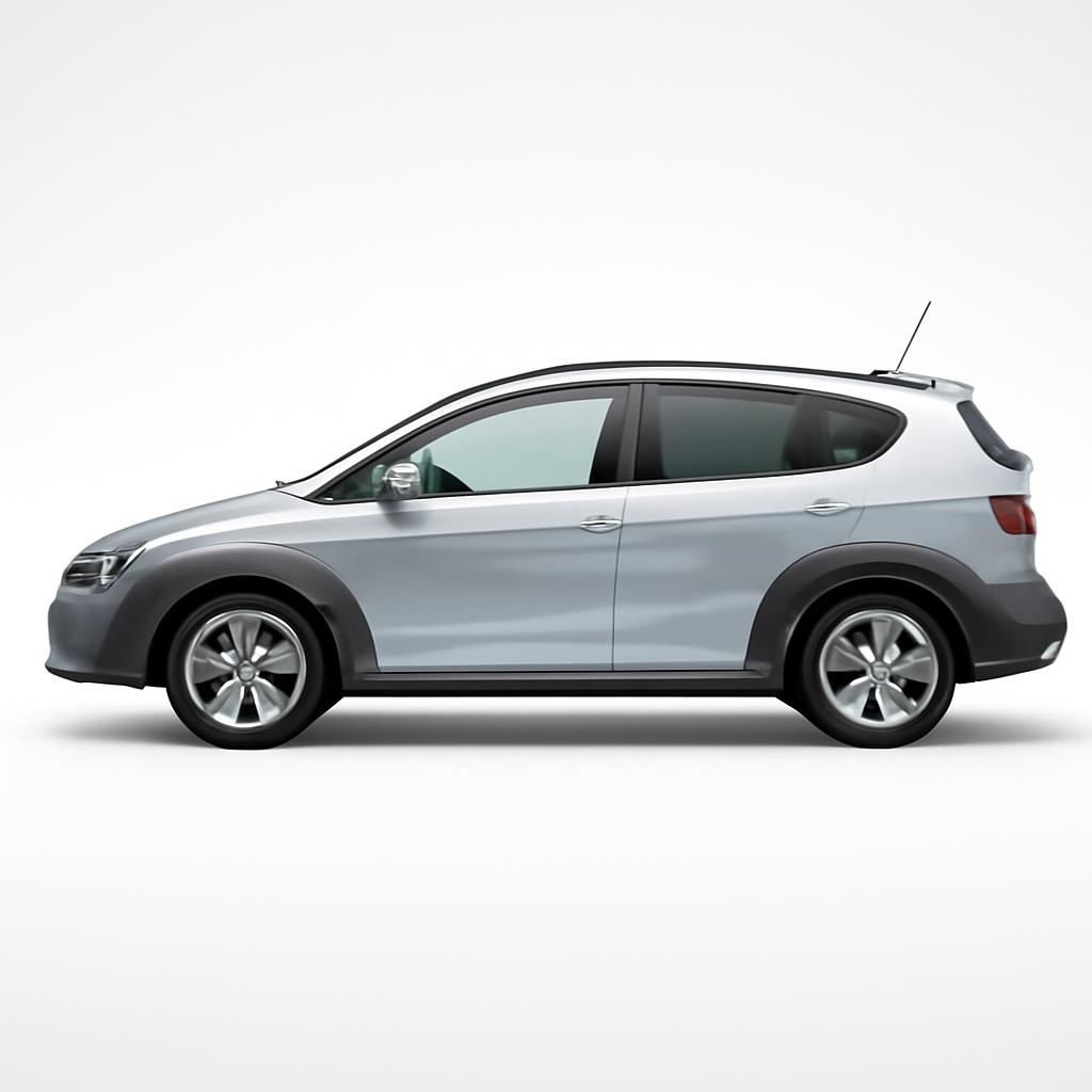 Seat Altea Freetrack