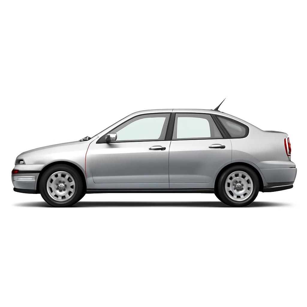Seat Cordoba