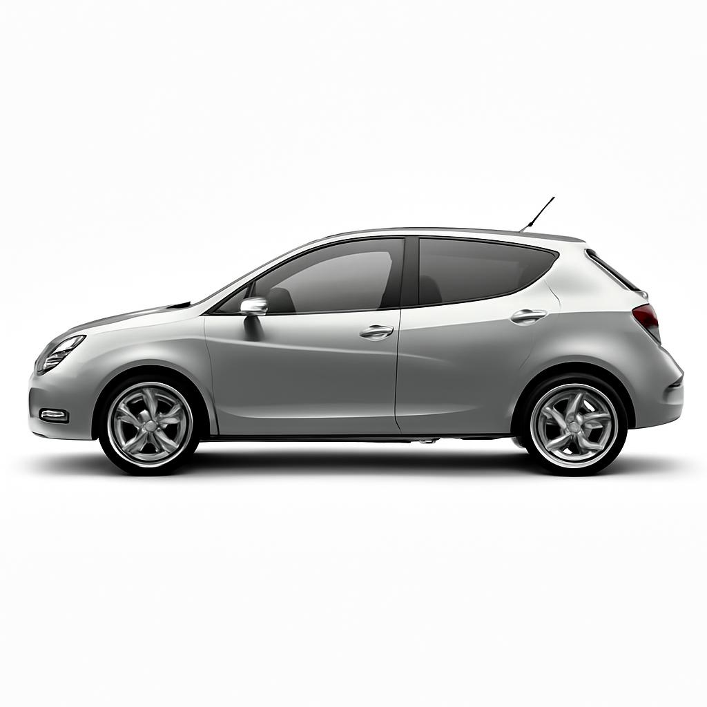 Seat Ibiza FR