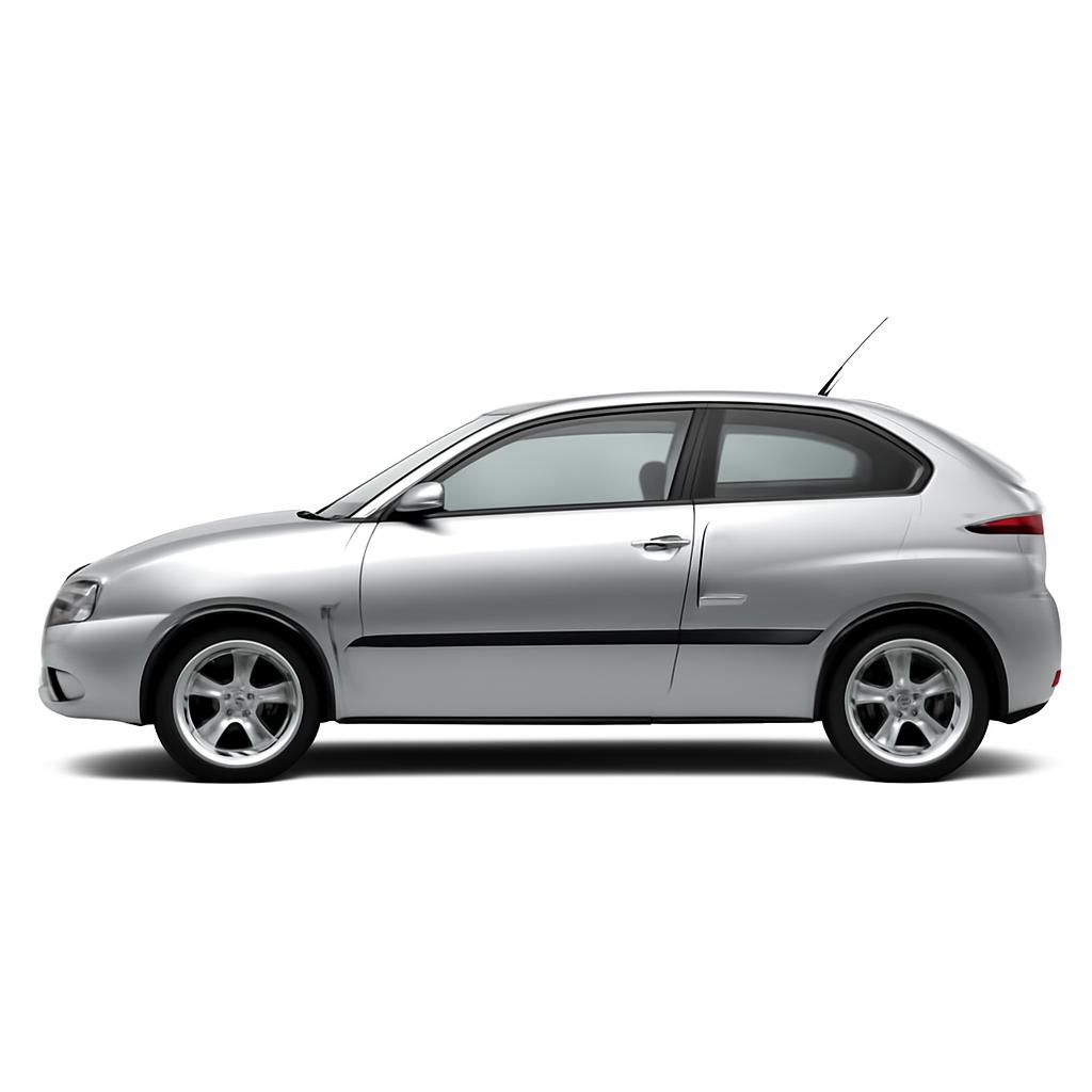 Seat Ibiza FR