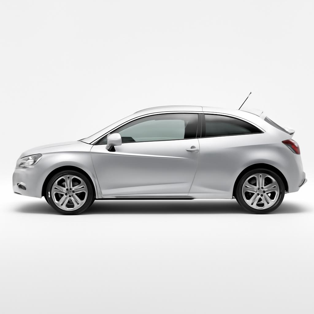 Seat Ibiza SC
