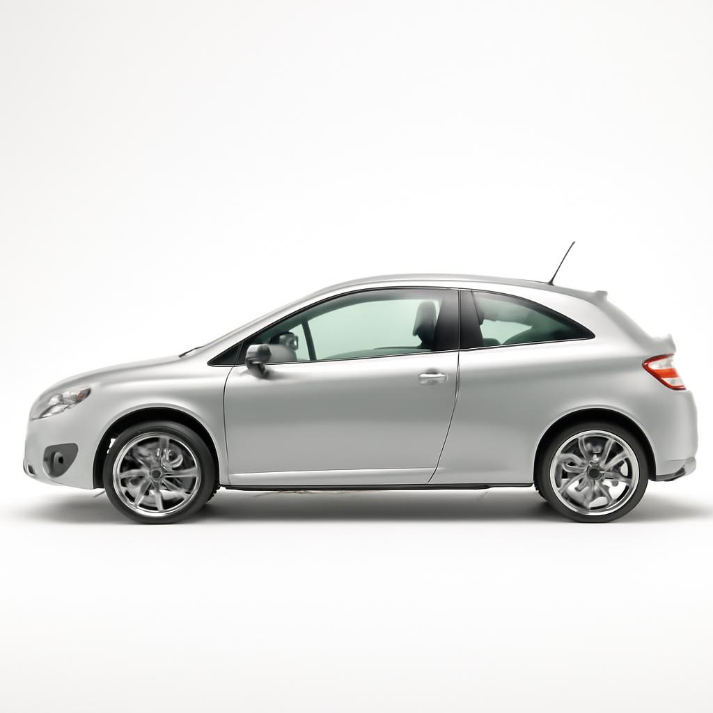 Seat Ibiza SC Cupra 