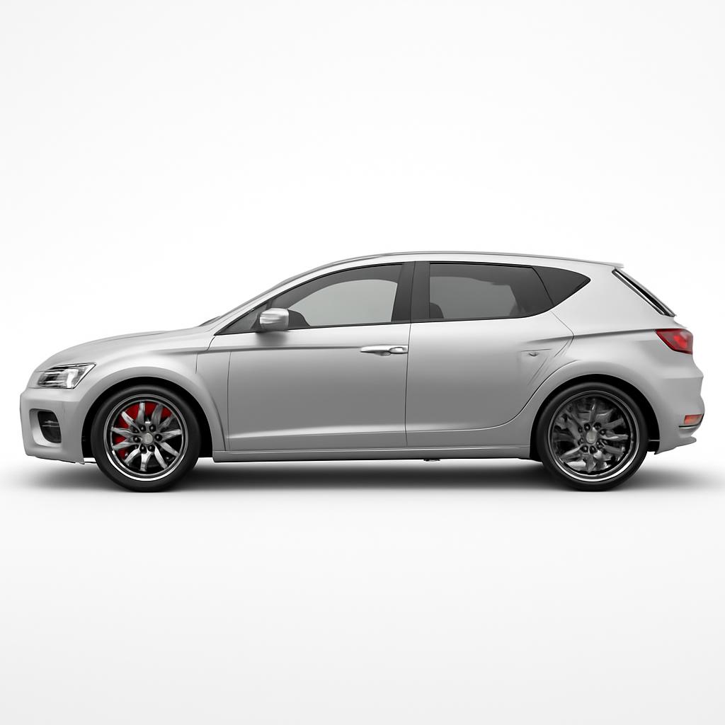 Seat Leon Cupra