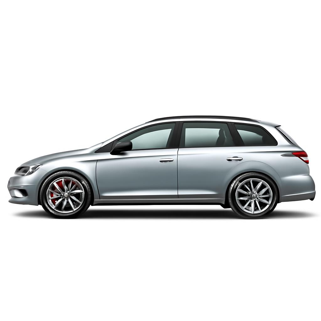 Seat Leon ST Cupra