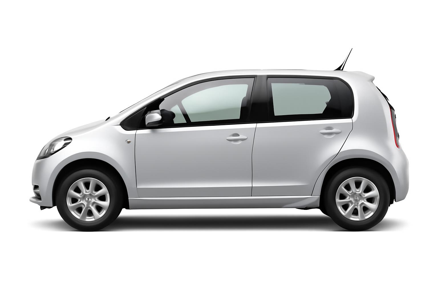 Seat Mii