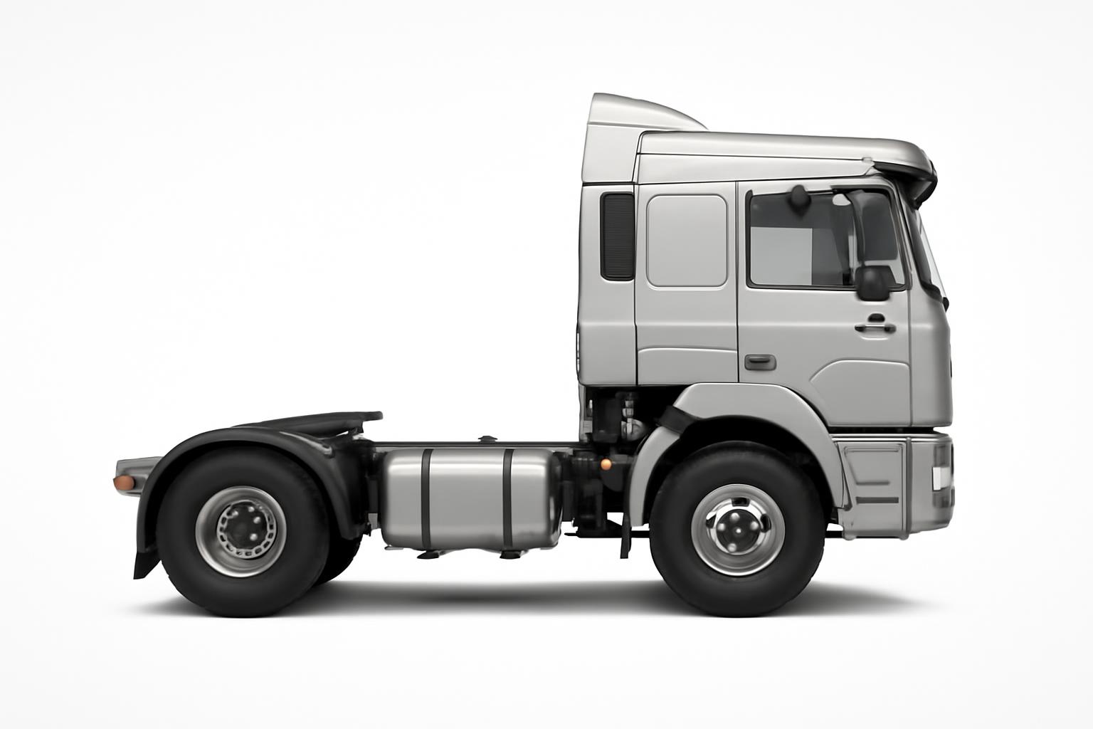 Shacman F2000