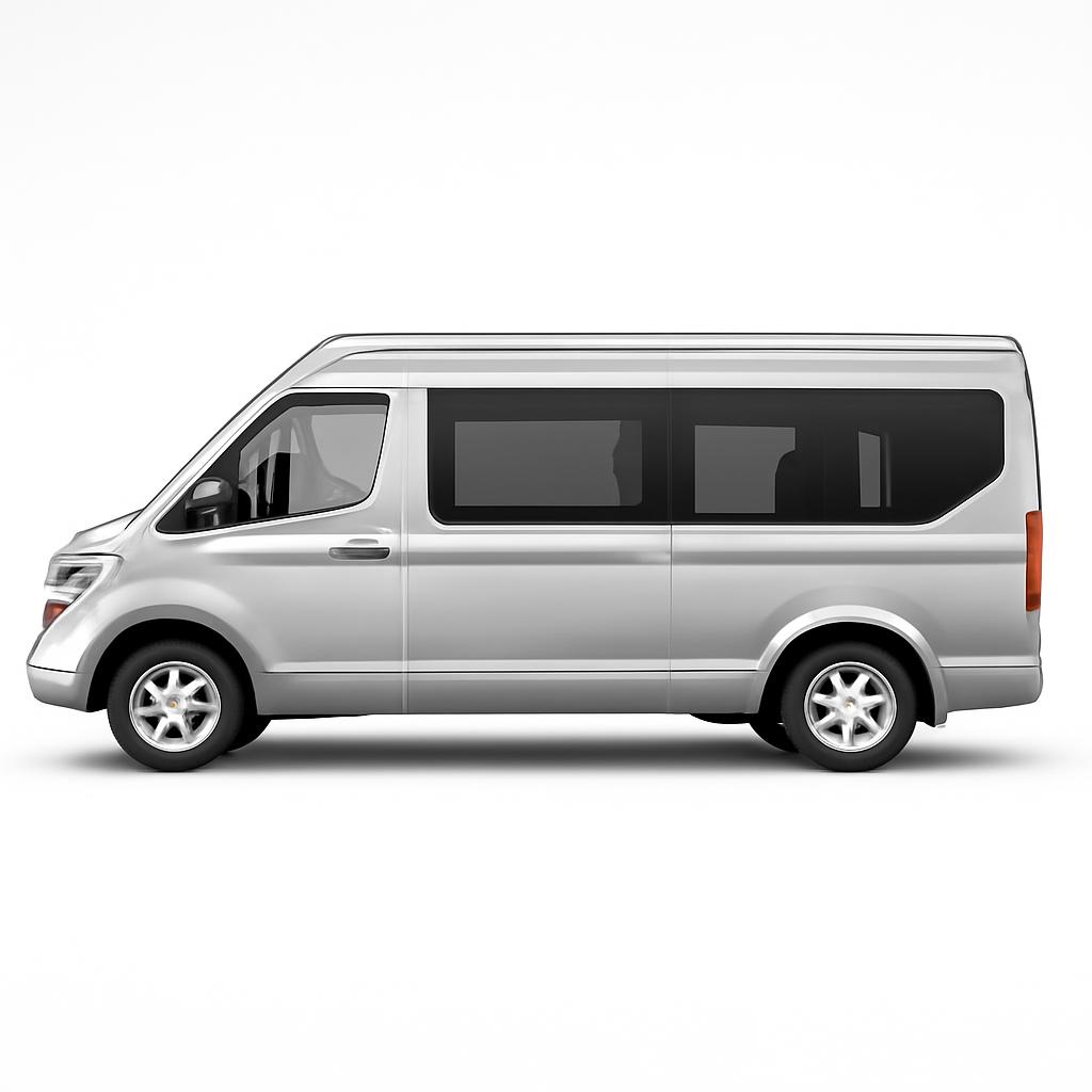 Shacman SX6770GEN