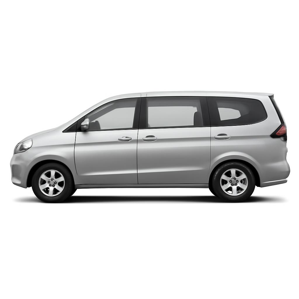 Shanghai GM Wuling GL6552XQ