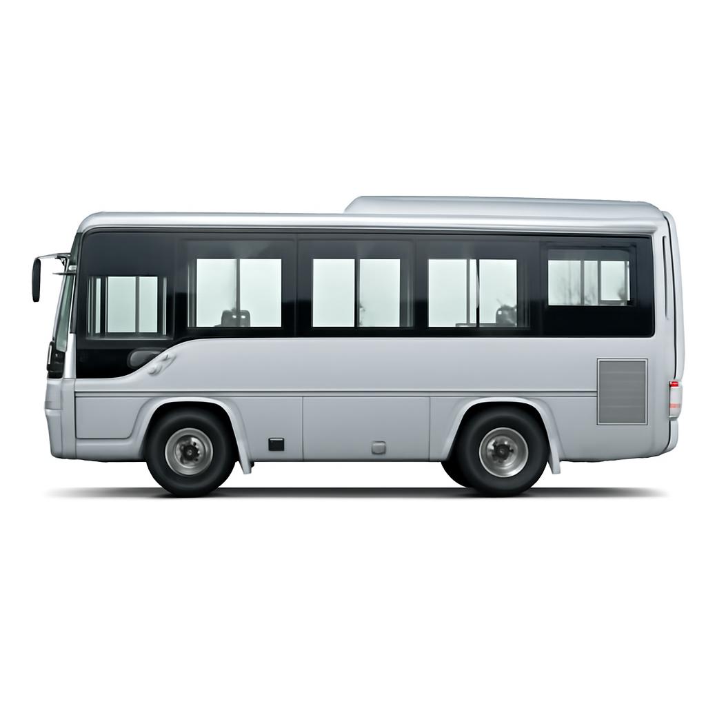 Sinotruk Huanghe JK6859G5