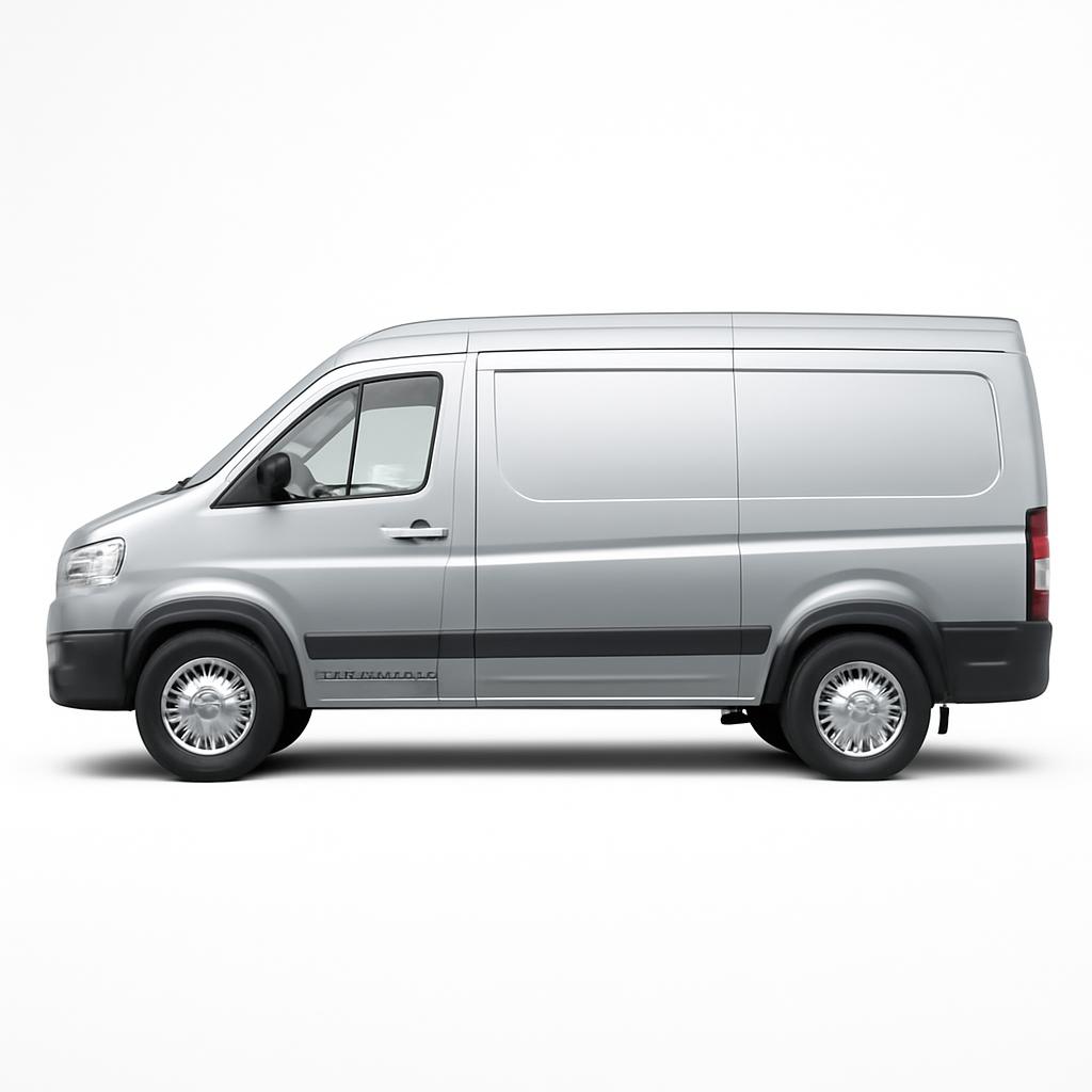 Sinotruk Van