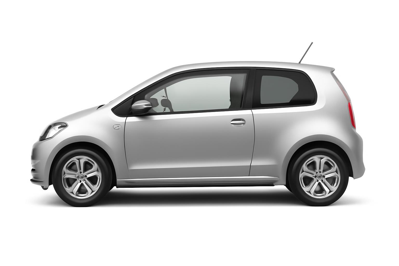 Skoda Citigo G-TEC