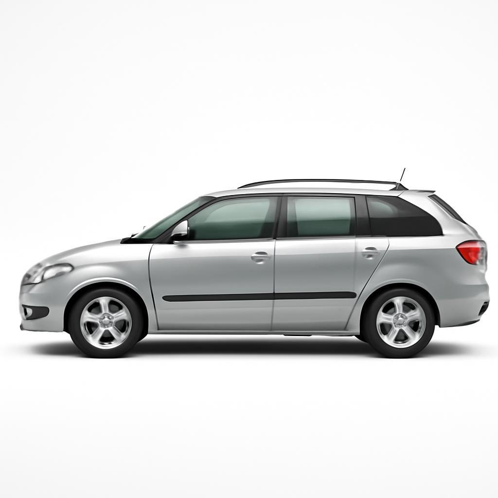 Skoda Fabia Combi