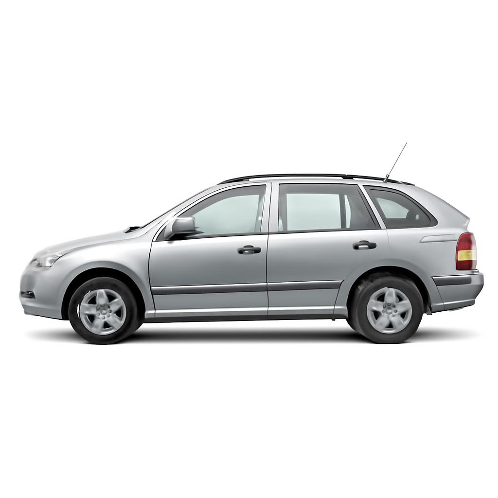Skoda Fabia Combi