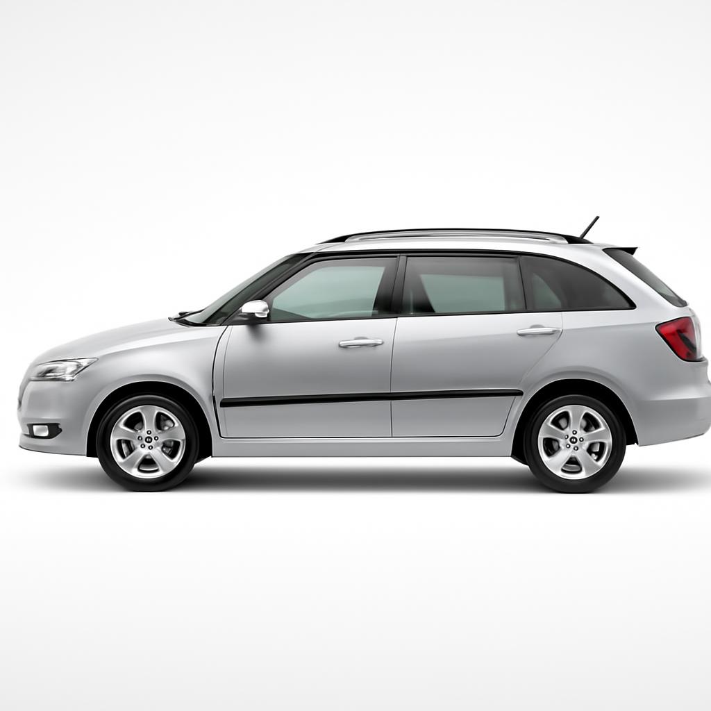 Skoda Fabia Combi