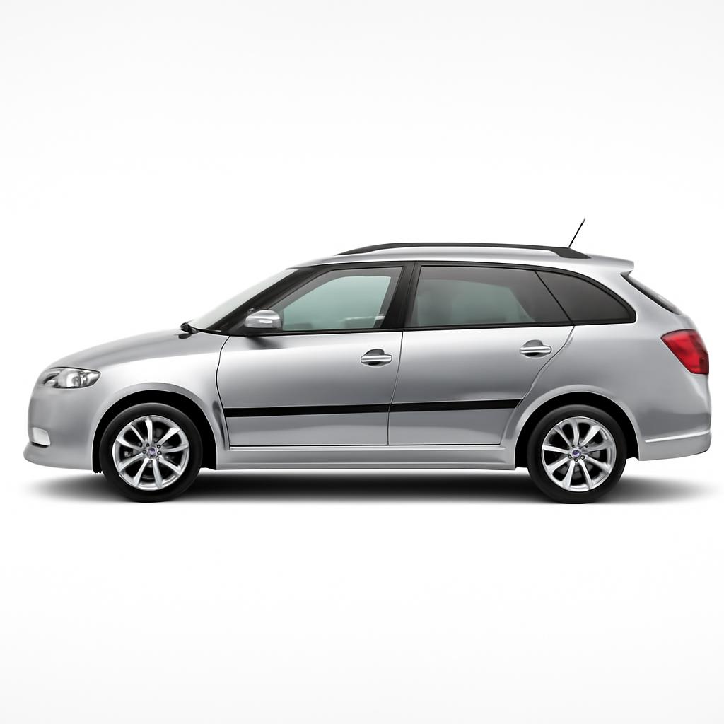 Skoda Fabia Combi RS