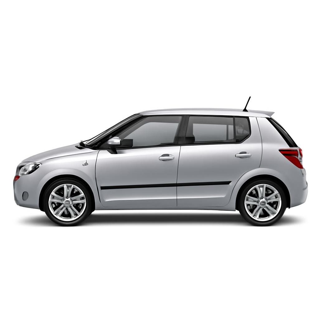Skoda Fabia RS