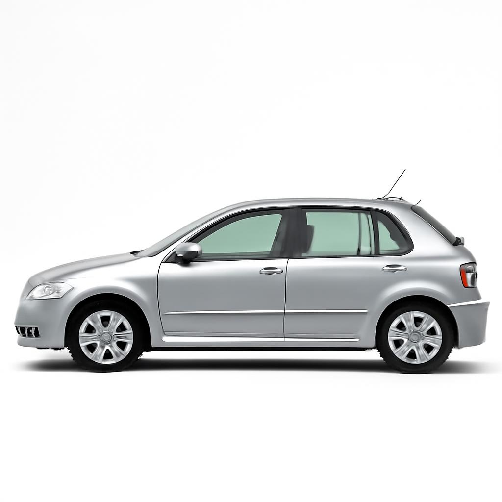 Skoda Fabia RS