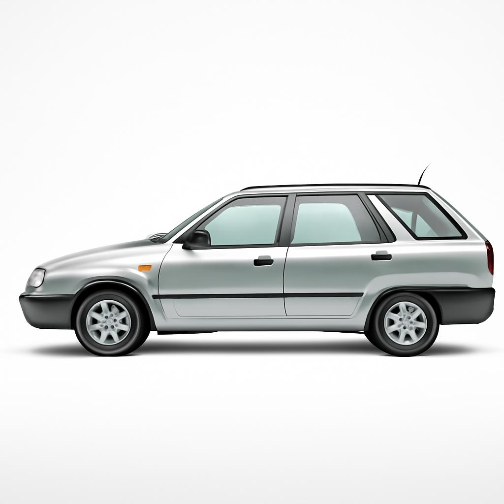 Skoda Felicia Combi