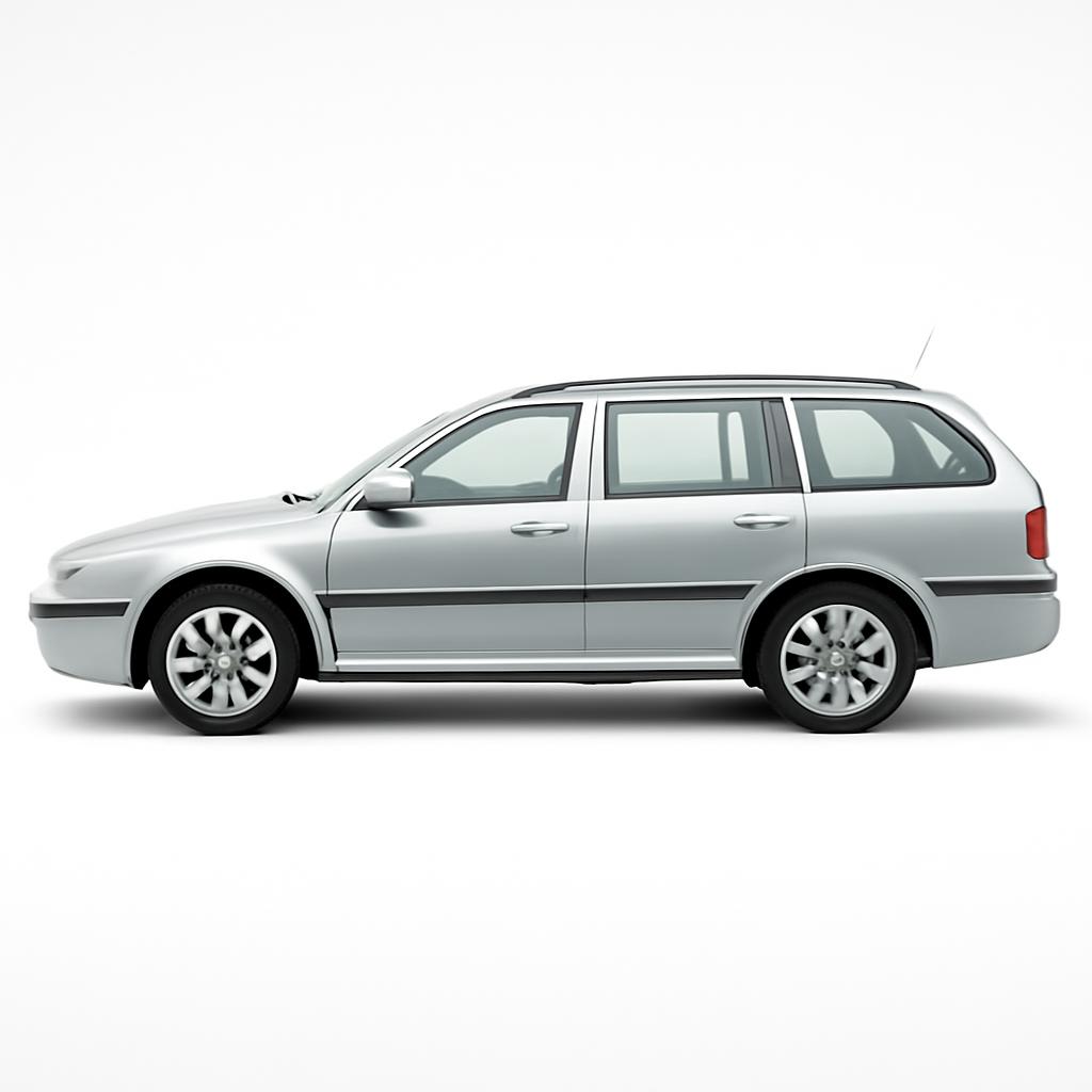 Skoda Octavia Combi