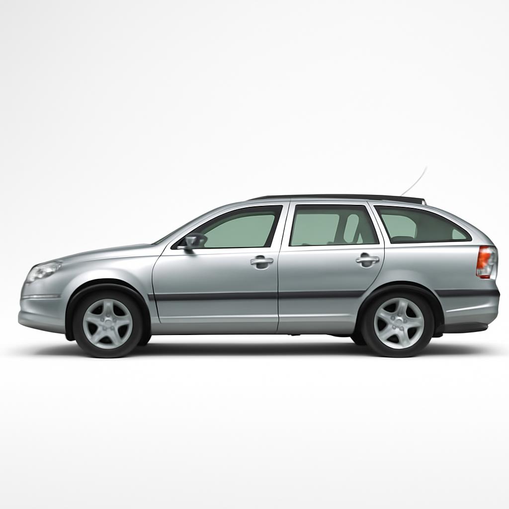 Skoda Octavia Combi