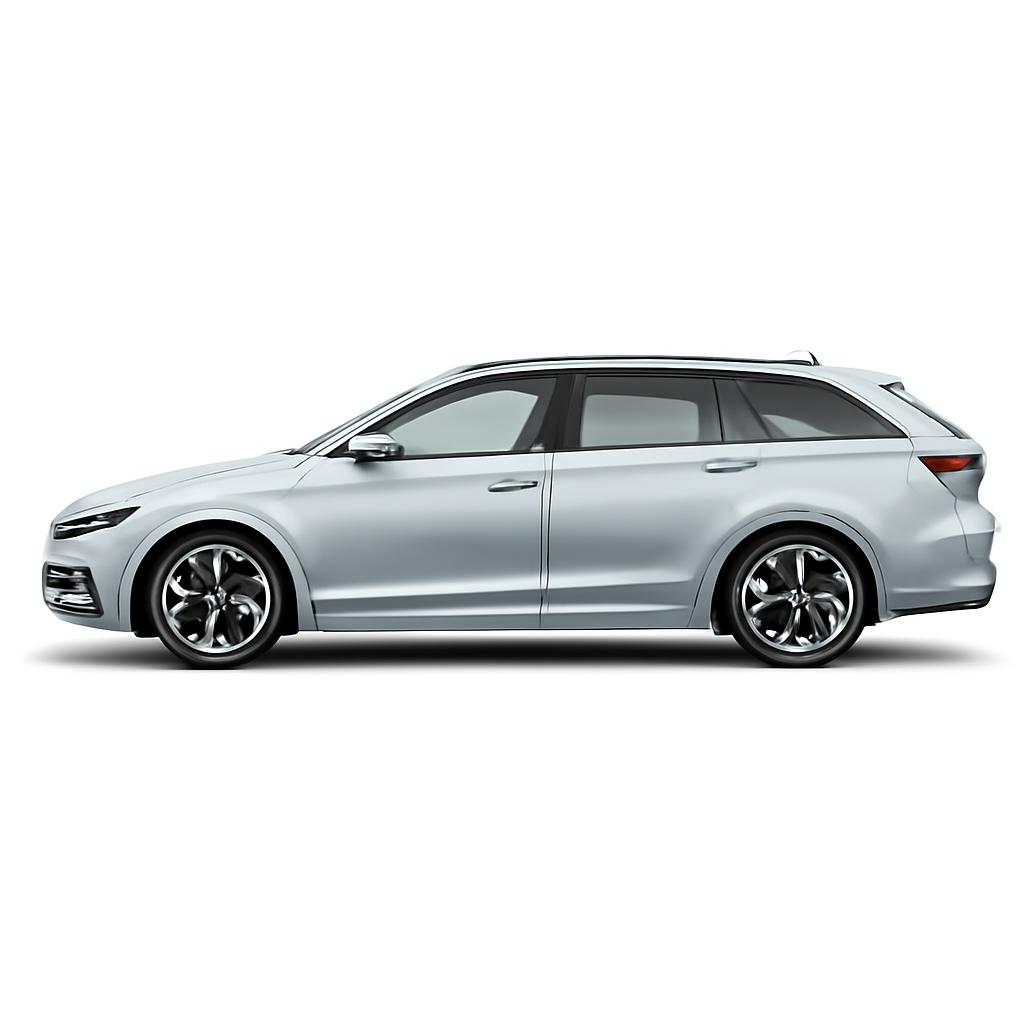 Skoda Octavia Combi RS