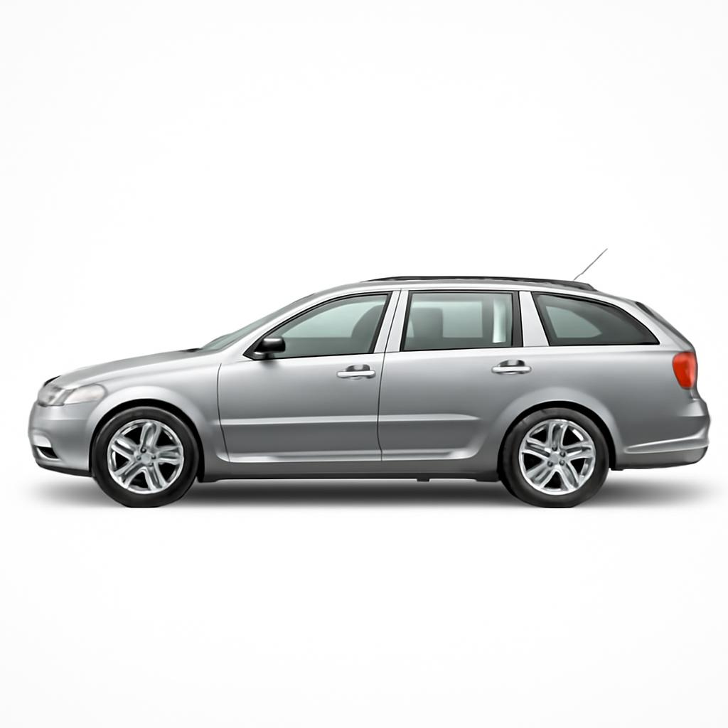 Skoda Octavia Combi RS