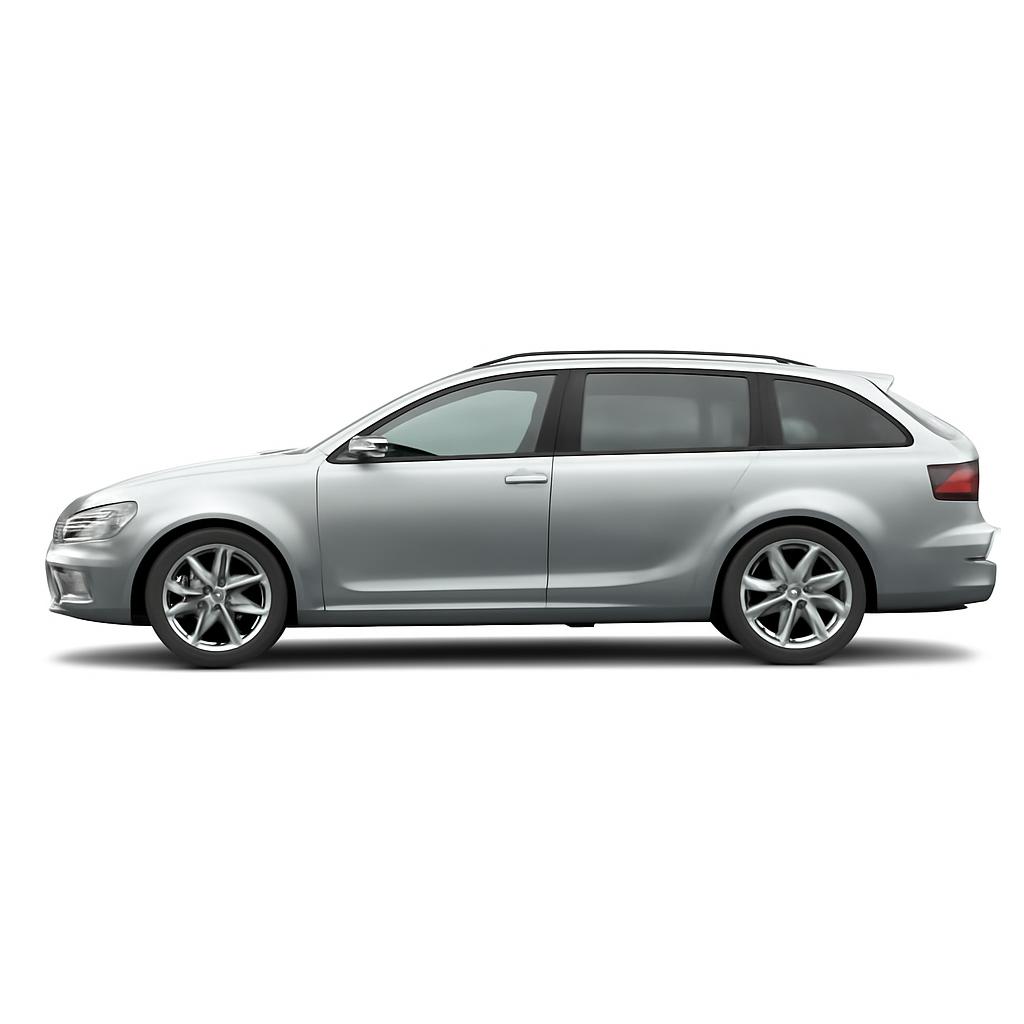 Skoda Octavia Combi RS
