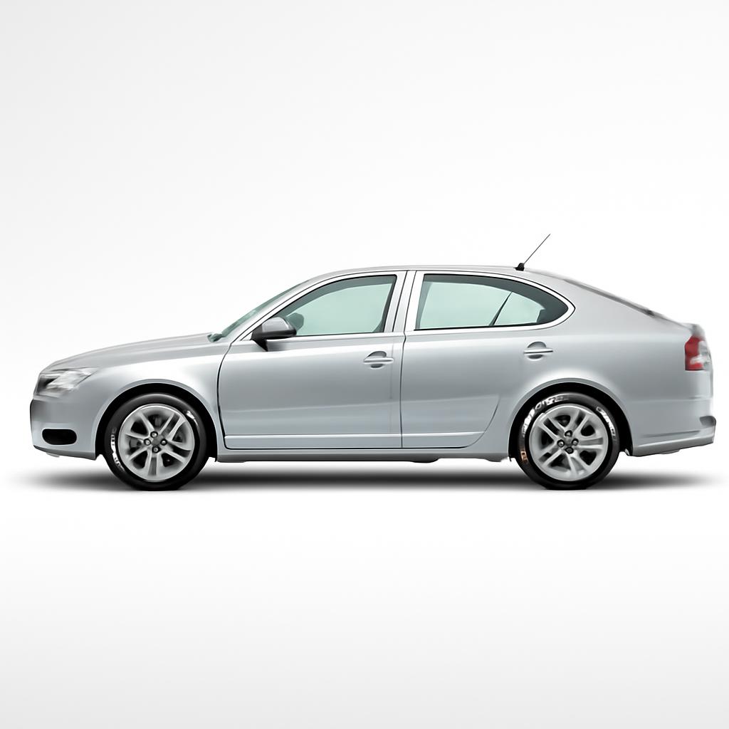 Skoda Octavia RS