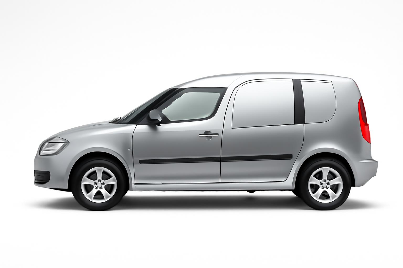 Skoda Praktik
