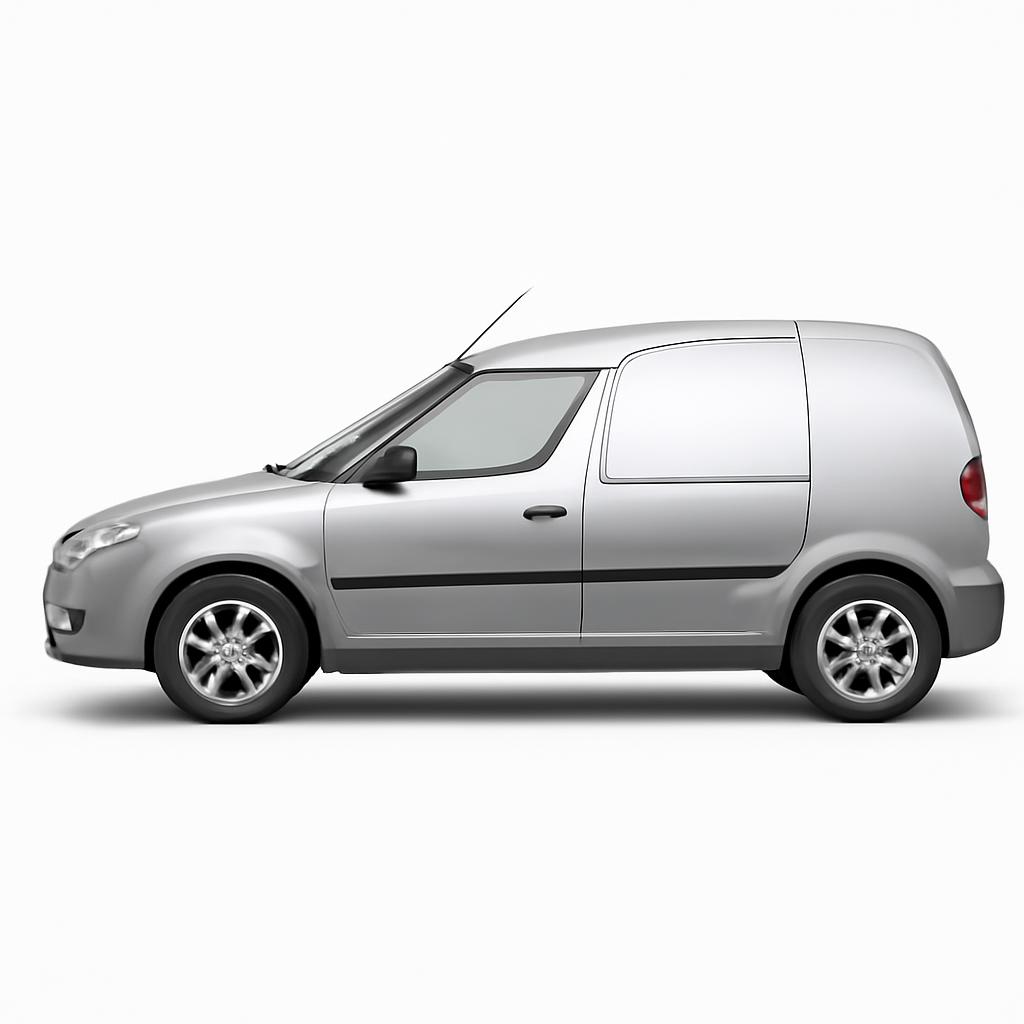 Skoda Praktik