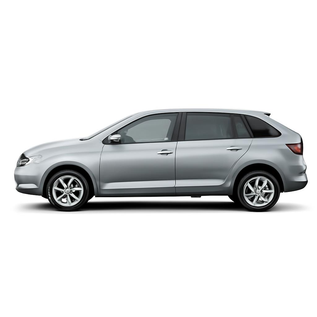 Skoda Rapid Spaceback