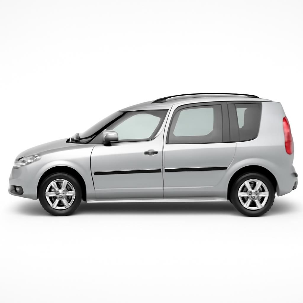 Skoda Roomster