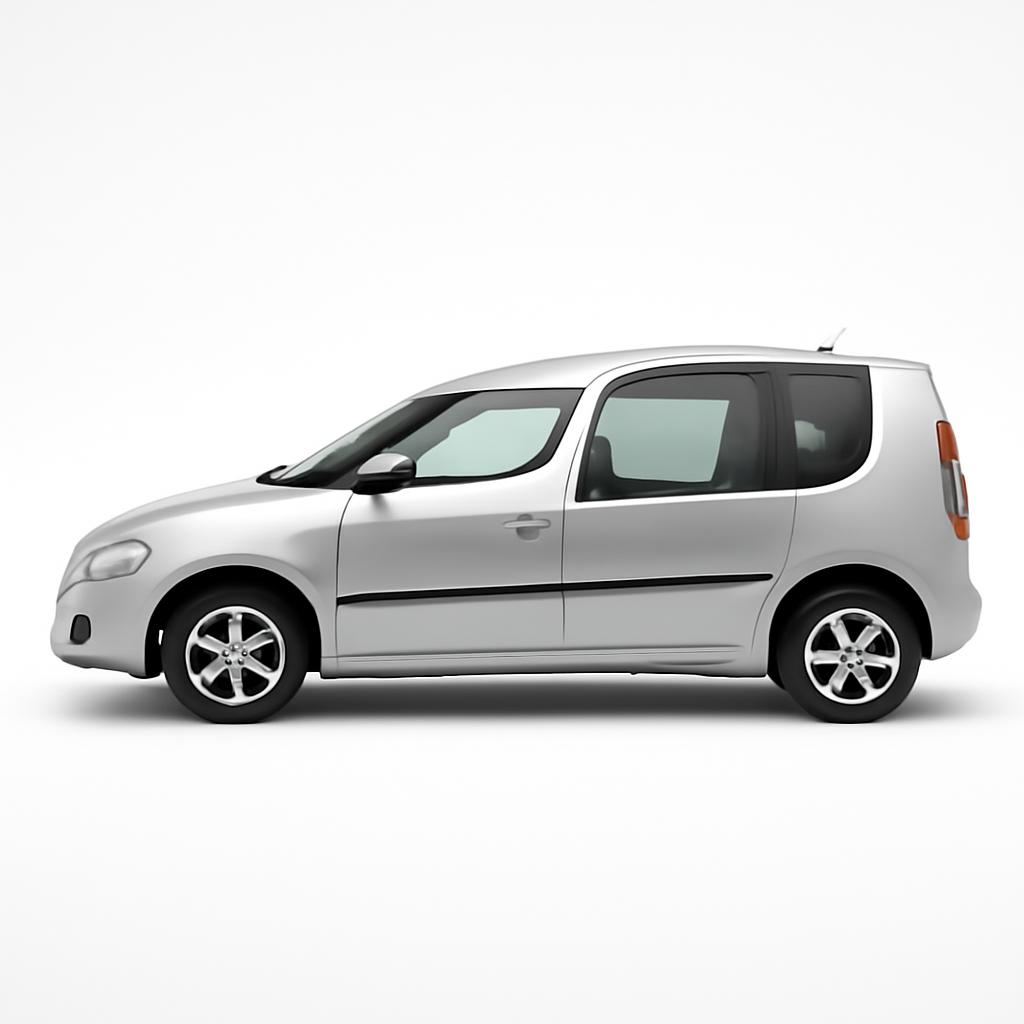 Skoda Roomster