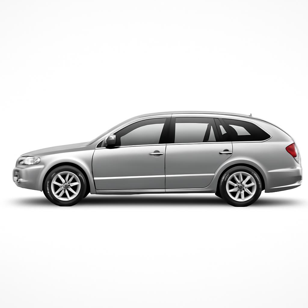 Skoda Superb Combi