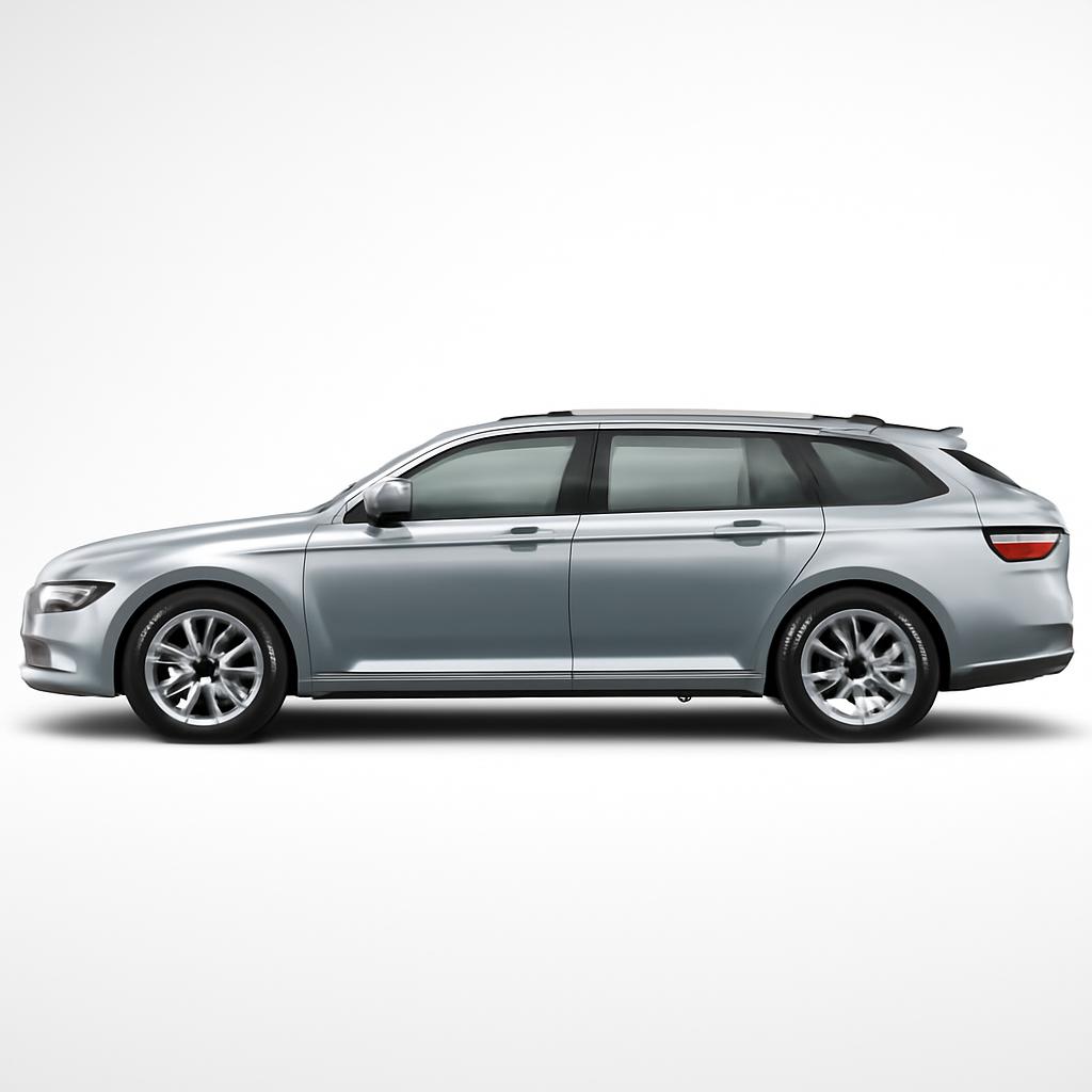 Skoda Superb Combi