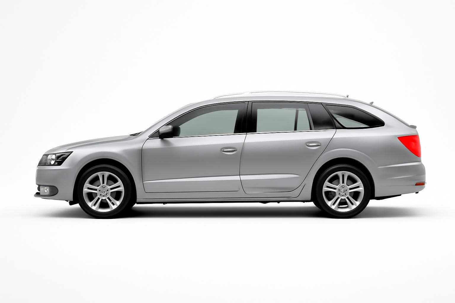 Skoda Superb Combi