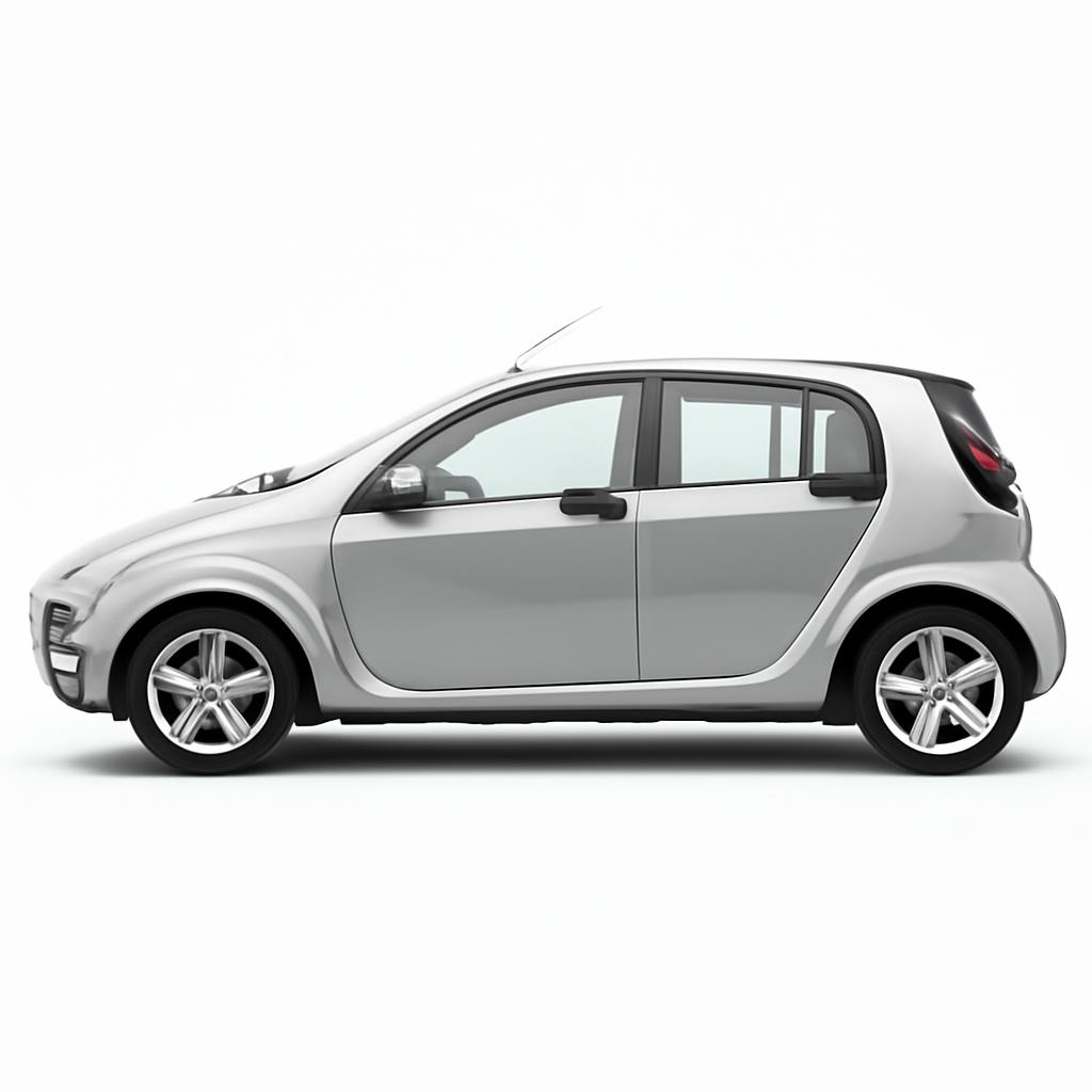 Smart Forfour Sportstyle