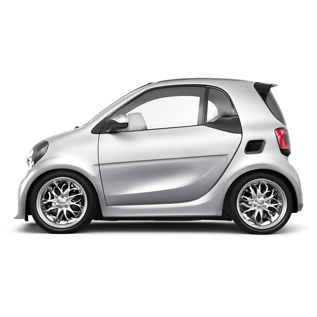 Smart Fortwo Brabus Ultimate 125