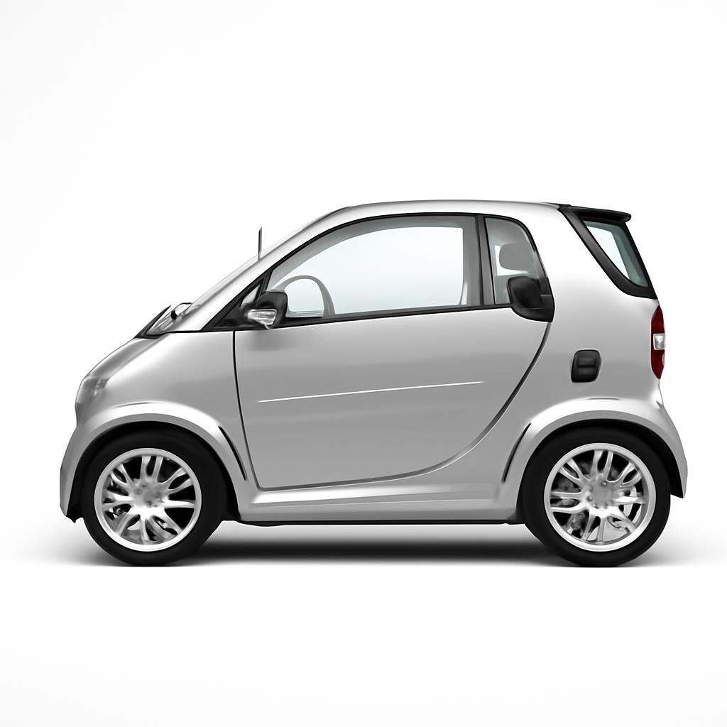 Smart Fortwo Brabus