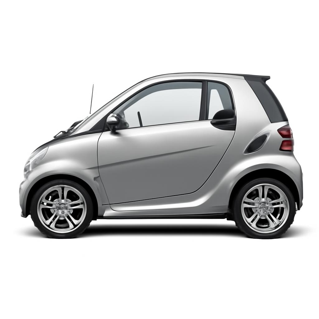 Smart Fortwo Brabus