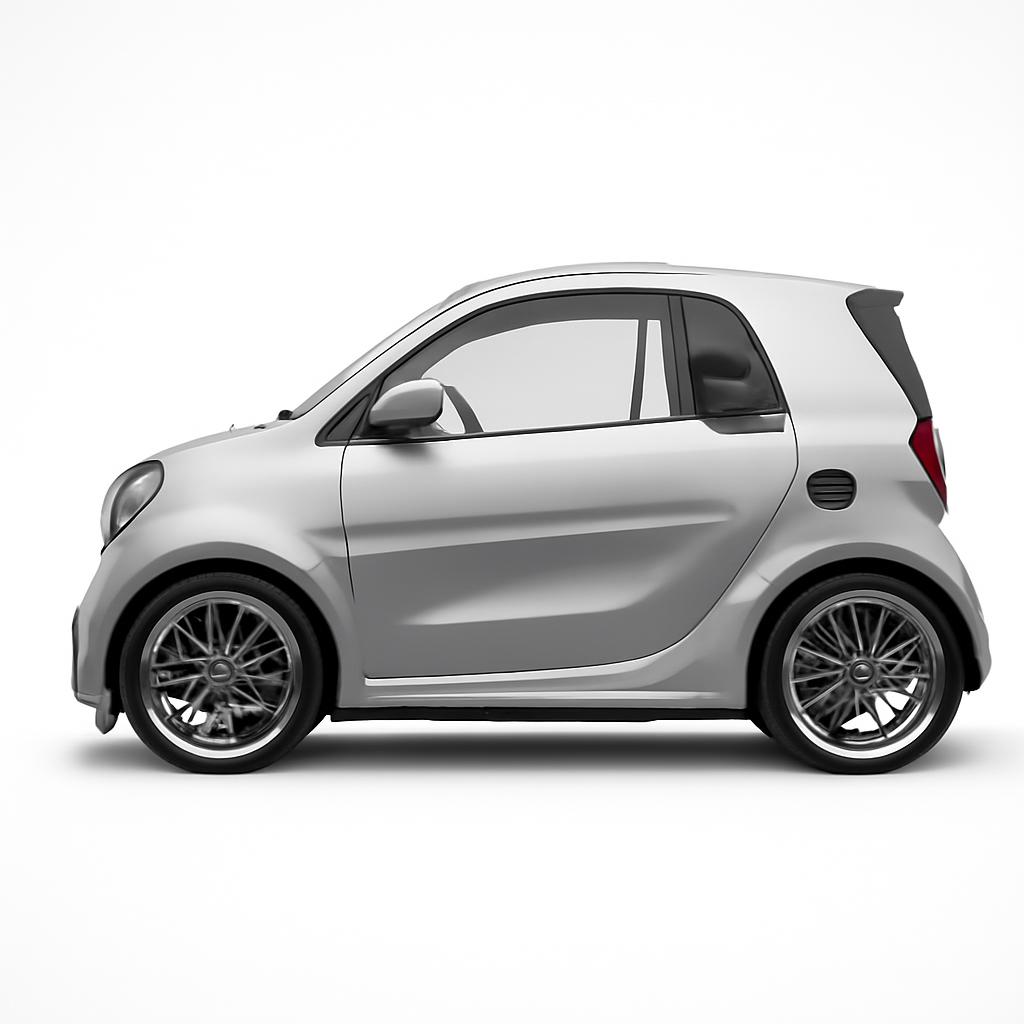 Smart Fortwo Brabus
