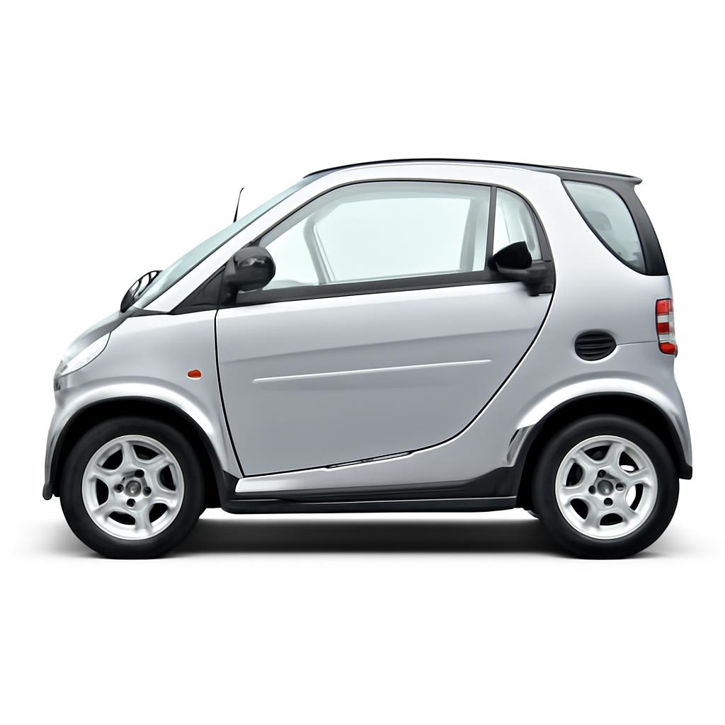Smart Fortwo City Coupe