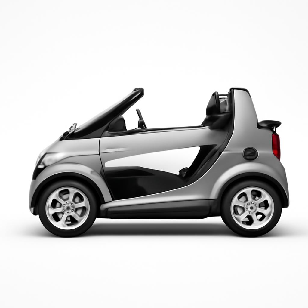 Smart Fortwo Crossblade 